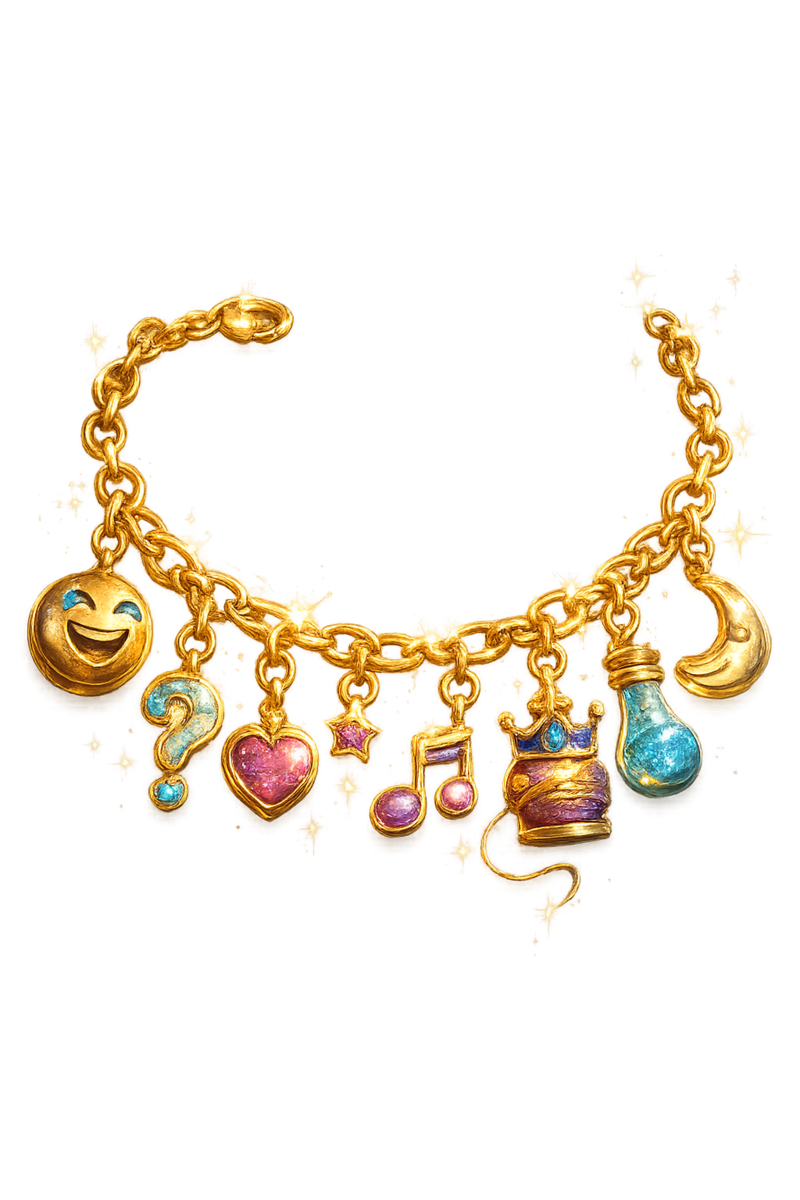 The real bracelet